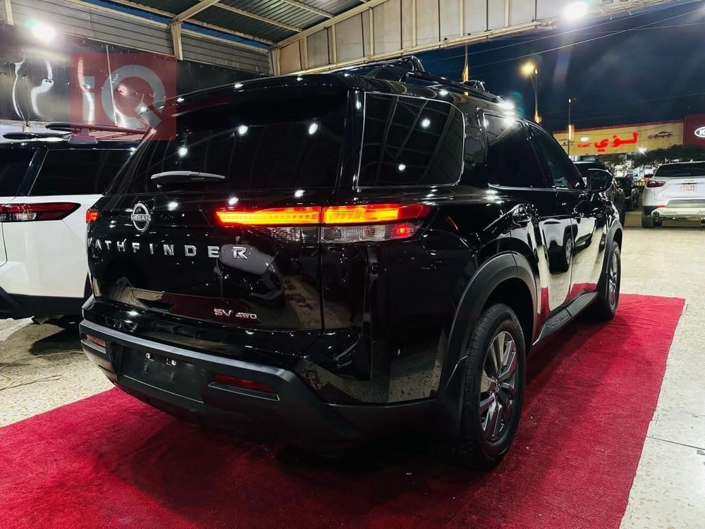 Nissan Pathfinder